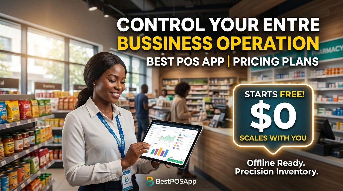 Best POS App