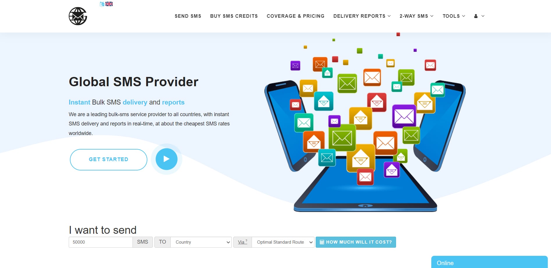 CheapGlobalSMS