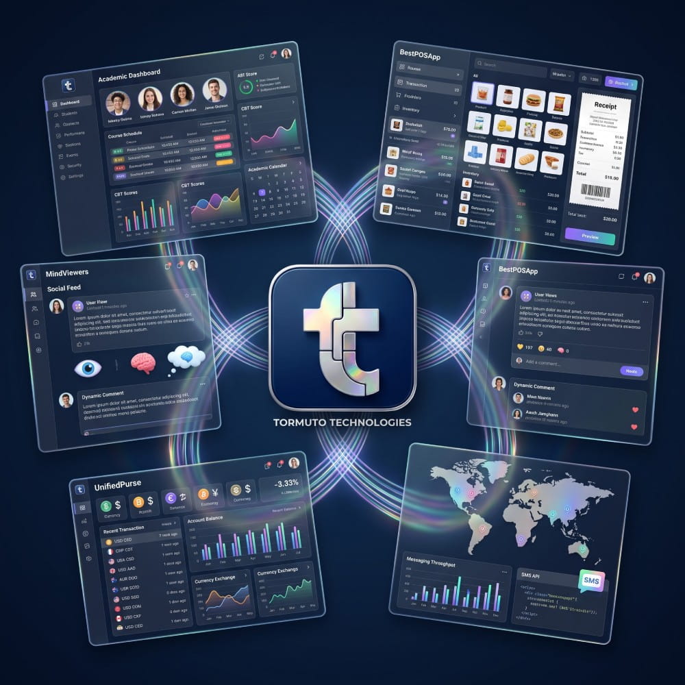 Tormuto Solutions